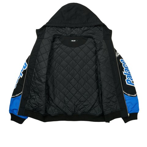 Palace NEED FOR P'S JACKET BLACK - Colorway