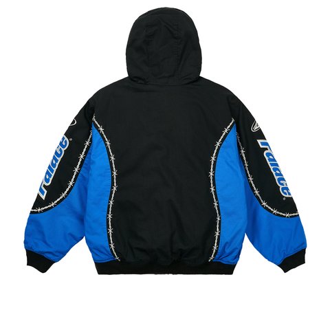 Palace NEED FOR P'S JACKET BLACK - Colorway