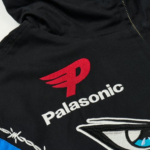 Palace NEED FOR P'S JACKET BLACK - Colorway
