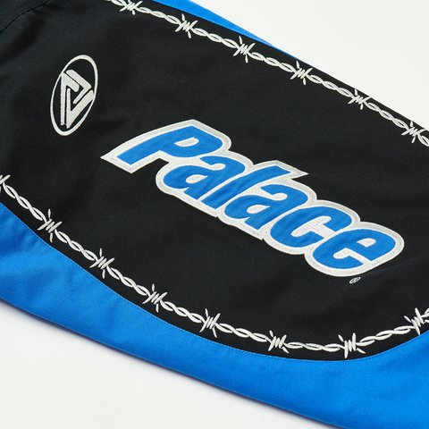 Palace NEED FOR P'S JACKET BLACK - Colorway