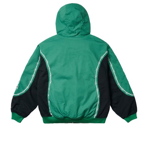 Palace NEED FOR P'S JACKET GREEN - Colorway