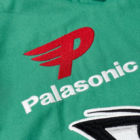 Palace NEED FOR P'S JACKET GREEN - Colorway