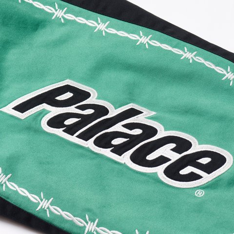 Palace NEED FOR P'S JACKET GREEN - Colorway