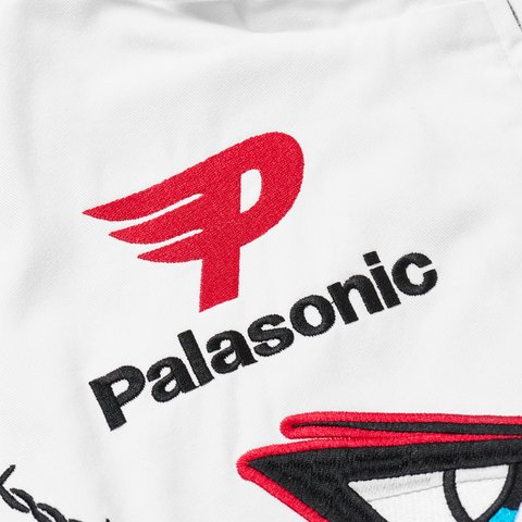 Palace NEED FOR P'S JACKET WHITE - Colorway