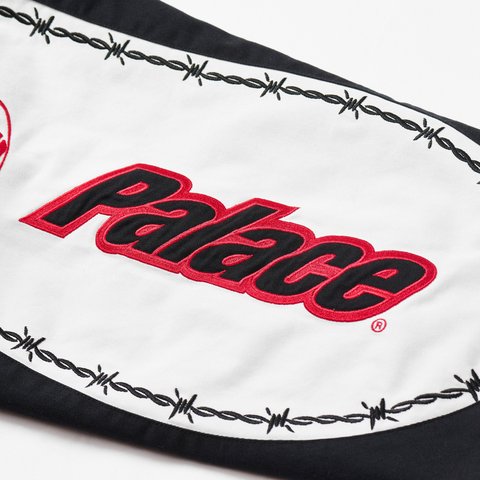 Palace NEED FOR P'S JACKET WHITE - Colorway