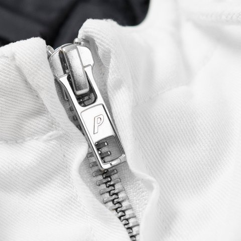 Palace NEED FOR P'S JACKET WHITE - Colorway
