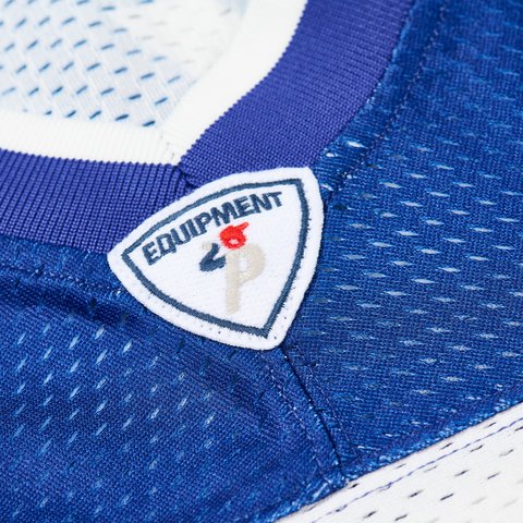 Palace NO BITIN' HOCKEY JERSEY NAVY - Colorway