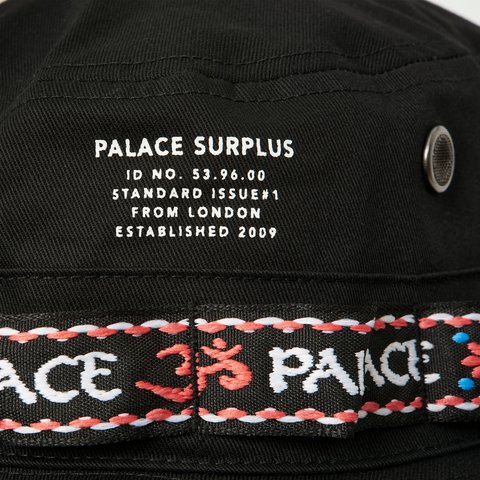 Palace OM BOONIE BLACK - Colorway