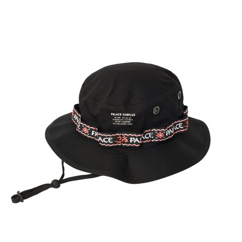 Palace OM BOONIE BLACK - Colorway