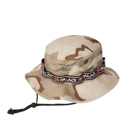Palace OM BOONIE DESERT CAMO - Colorway