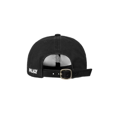 Palace P 6-PANEL BLACK - Colorway