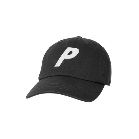 Palace P 6-PANEL BLACK - Colorway