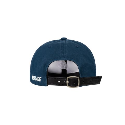 Palace P 6-PANEL NAVY - Colorway