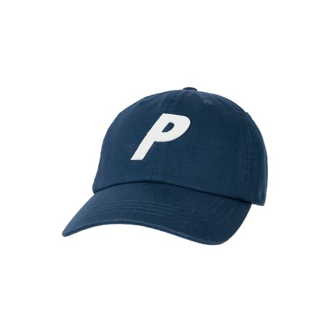 Palace P 6-PANEL NAVY - Colorway