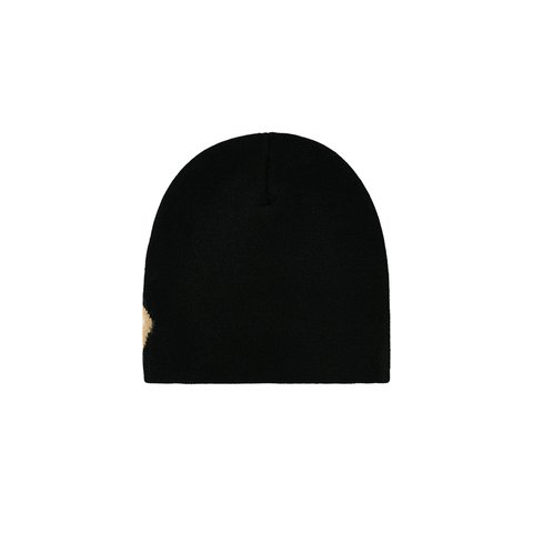 Palace P BEAR NEIN CUFF BEANIE BLACK - Colorway