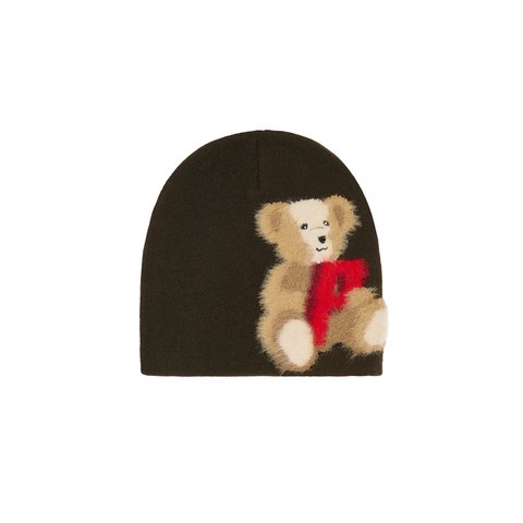 Palace P BEAR NEIN CUFF BEANIE FOX - Colorway