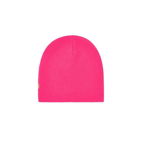 Palace P BEAR NEIN CUFF BEANIE PINK - Colorway
