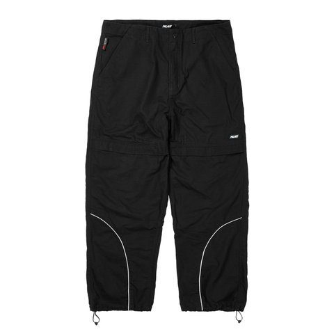 Palace P-CARP TROUSER BLACK - Colorway