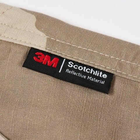 Palace P-CARP TROUSER CAMO - Colorway