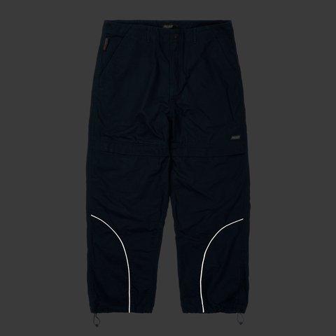 Palace P-CARP TROUSER NAVY - Colorway