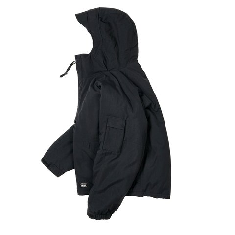 Palace P-TECH 2 JACKET BLACK - Colorway