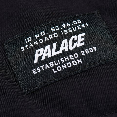 Palace P-TECH 2 JACKET BLACK - Colorway