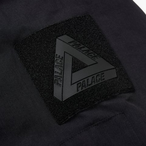 Palace P-TECH 2 JACKET BLACK - Colorway
