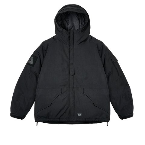 Palace P-TECH 2 JACKET BLACK - Colorway