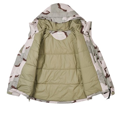 Palace P-TECH 2 JACKET CAMO - Colorway