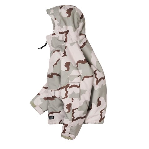 Palace P-TECH 2 JACKET CAMO - Colorway