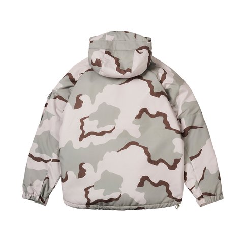 Palace P-TECH 2 JACKET CAMO - Colorway