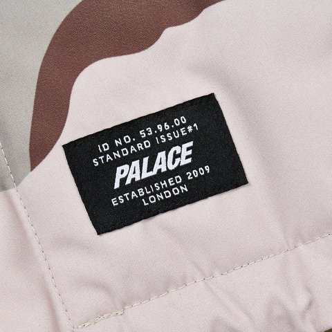 Palace P-TECH 2 JACKET CAMO - Colorway