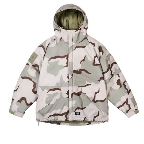 Palace P-TECH 2 JACKET CAMO - Colorway