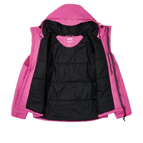 Palace P-TECH 2 JACKET PINK - Colorway