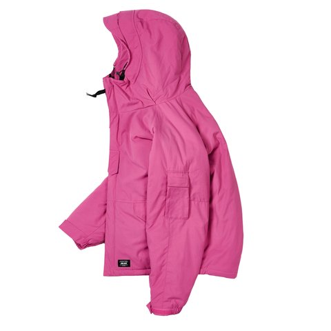 Palace P-TECH 2 JACKET PINK - Colorway