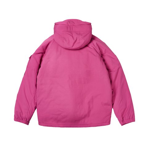 Palace P-TECH 2 JACKET PINK - Colorway