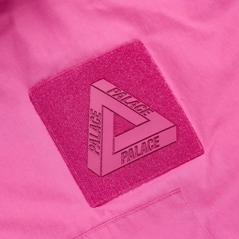 Palace P-TECH 2 JACKET PINK - Colorway