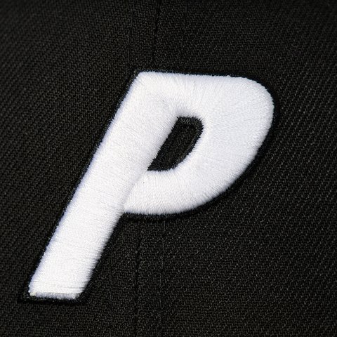 Palace PALACE NEW ERA MASK DOGEAR 59FIFTY BLACK - Colorway