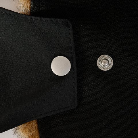 Palace PALACE NEW ERA MASK DOGEAR 59FIFTY BLACK - Colorway