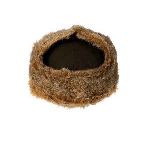 Palace PALACE NEW ERA MASK DOGEAR 59FIFTY BROWN - Colorway