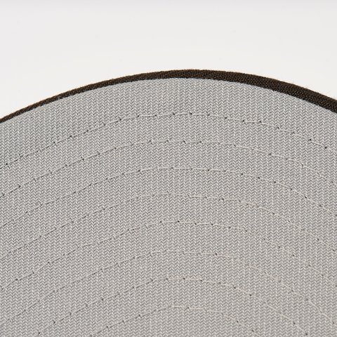 Palace PALACE NEW ERA MASK DOGEAR 59FIFTY BROWN - Colorway