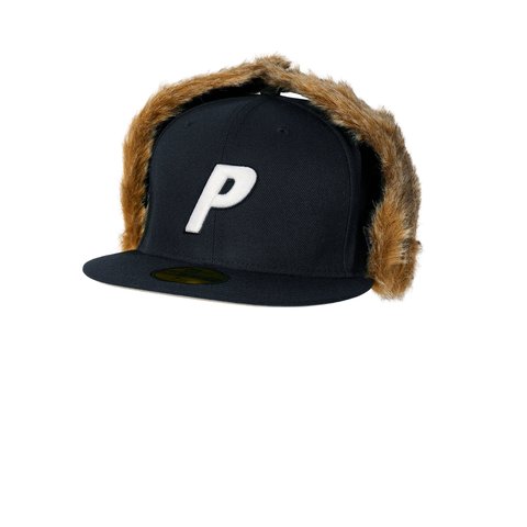 Palace PALACE NEW ERA MASK DOGEAR 59FIFTY NAVY - Colorway