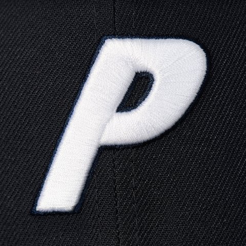 Palace PALACE NEW ERA MASK DOGEAR 59FIFTY NAVY - Colorway