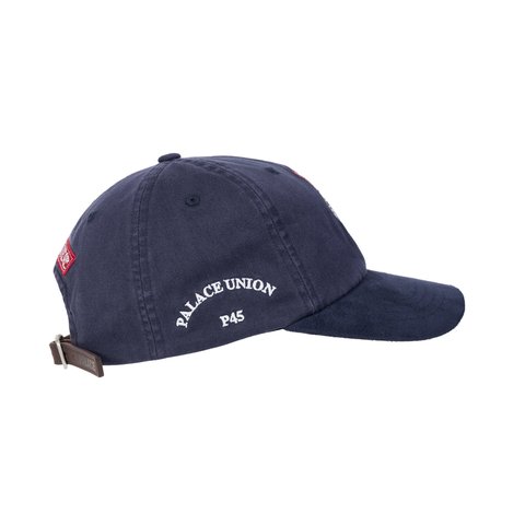 Palace PALACE UNION 6-PANEL FRANCE NAVY - Colorway
