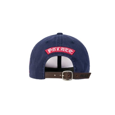 Palace PALACE UNION 6-PANEL FRANCE NAVY - Colorway