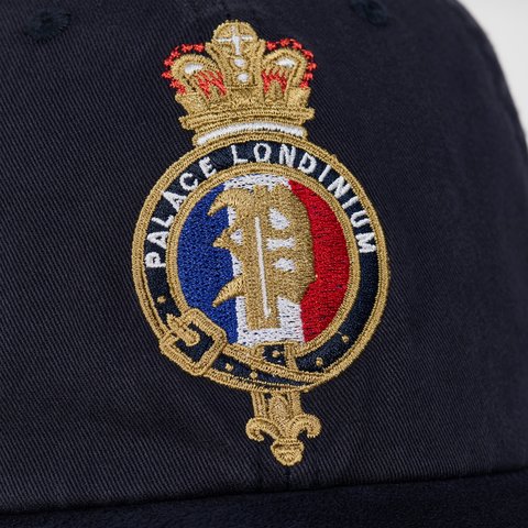 Palace PALACE UNION 6-PANEL FRANCE NAVY - Colorway