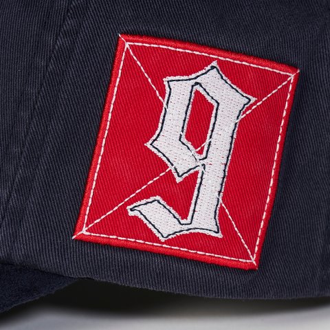 Palace PALACE UNION 6-PANEL FRANCE NAVY - Colorway