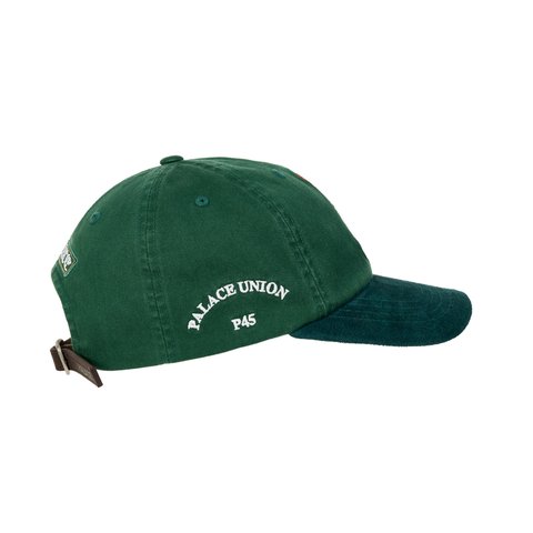 Palace PALACE UNION 6-PANEL IRELAND GREEN - Colorway