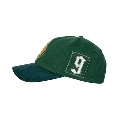 Palace PALACE UNION 6-PANEL IRELAND GREEN - Colorway