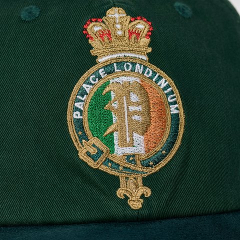 Palace PALACE UNION 6-PANEL IRELAND GREEN - Colorway
